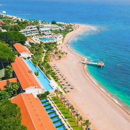 Flora Garden Beach Hotel - Adults Only 16 Plus - Couples Concept Kızılot Esterno foto