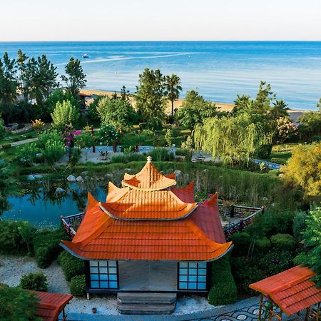 Flora Garden Beach Hotel - Adults Only 16 Plus - Couples Concept Kızılot Esterno foto