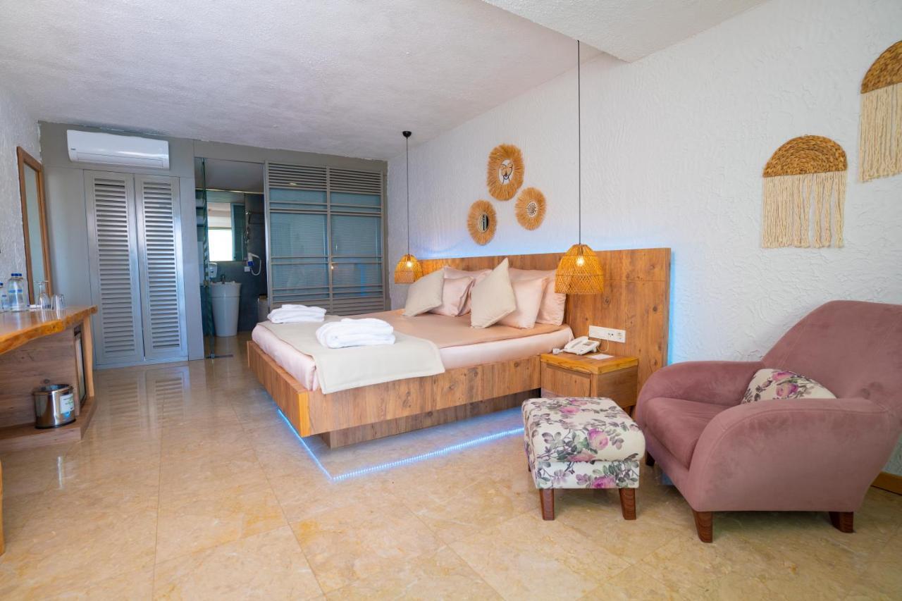 Flora Garden Beach Hotel - Adults Only 16 Plus - Couples Concept Kızılot Esterno foto