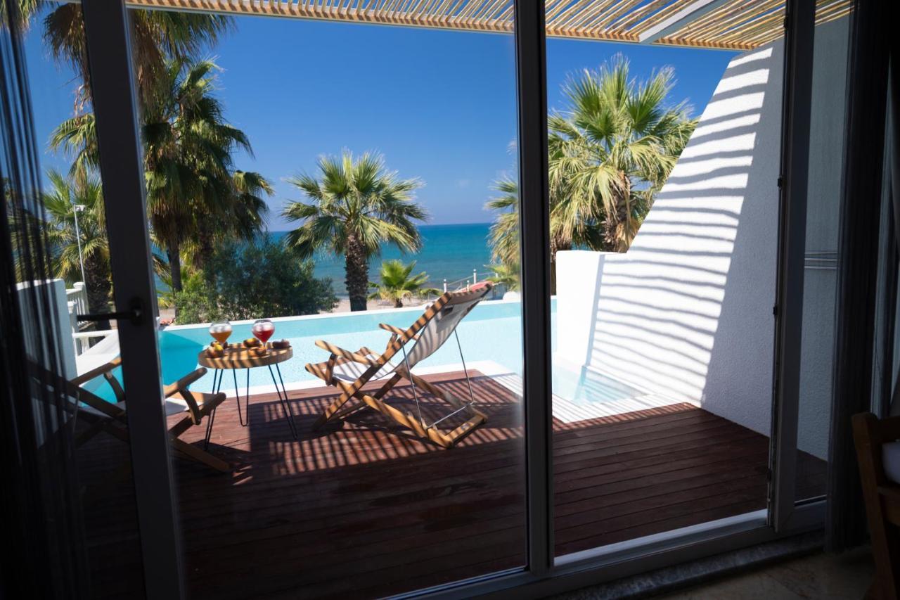 Flora Garden Beach Hotel - Adults Only 16 Plus - Couples Concept Kızılot Esterno foto