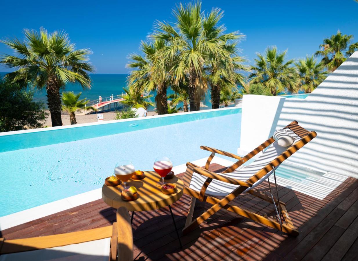 Flora Garden Beach Hotel - Adults Only 16 Plus - Couples Concept Kızılot Esterno foto