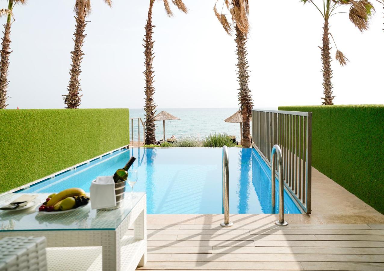 Flora Garden Beach Hotel - Adults Only 16 Plus - Couples Concept Kızılot Esterno foto