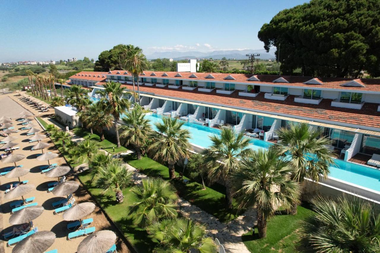 Flora Garden Beach Hotel - Adults Only 16 Plus - Couples Concept Kızılot Esterno foto