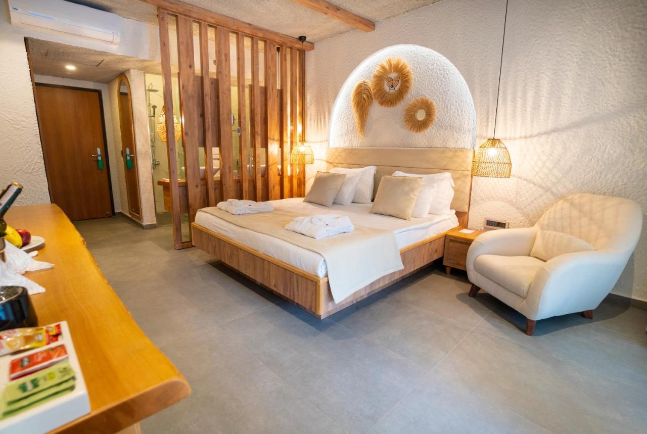 Flora Garden Beach Hotel - Adults Only 16 Plus - Couples Concept Kızılot Esterno foto