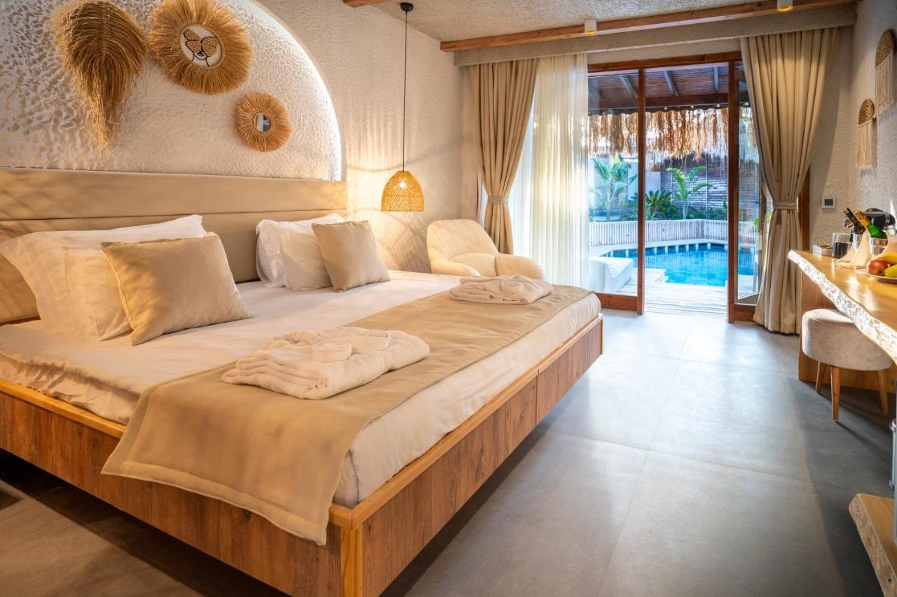 Flora Garden Beach Hotel - Adults Only 16 Plus - Couples Concept Kızılot Esterno foto