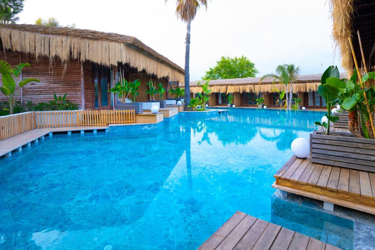 Flora Garden Beach Hotel - Adults Only 16 Plus - Couples Concept Kızılot Esterno foto