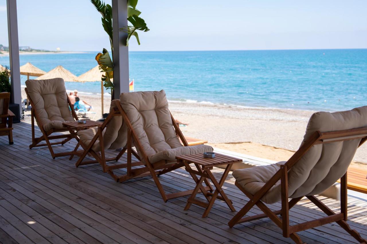 Flora Garden Beach Hotel - Adults Only 16 Plus - Couples Concept Kızılot Esterno foto