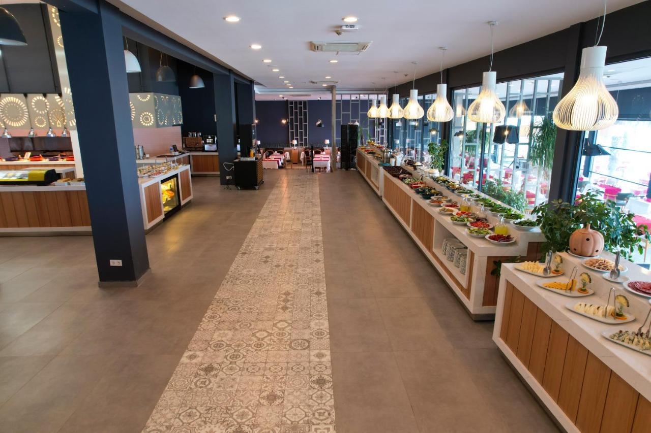 Flora Garden Beach Hotel - Adults Only 16 Plus - Couples Concept Kızılot Esterno foto