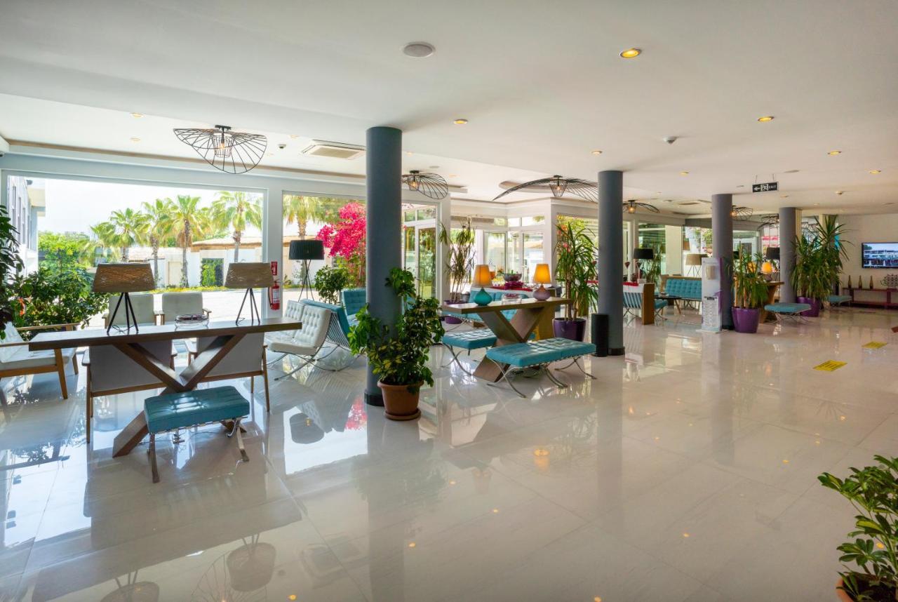 Flora Garden Beach Hotel - Adults Only 16 Plus - Couples Concept Kızılot Esterno foto