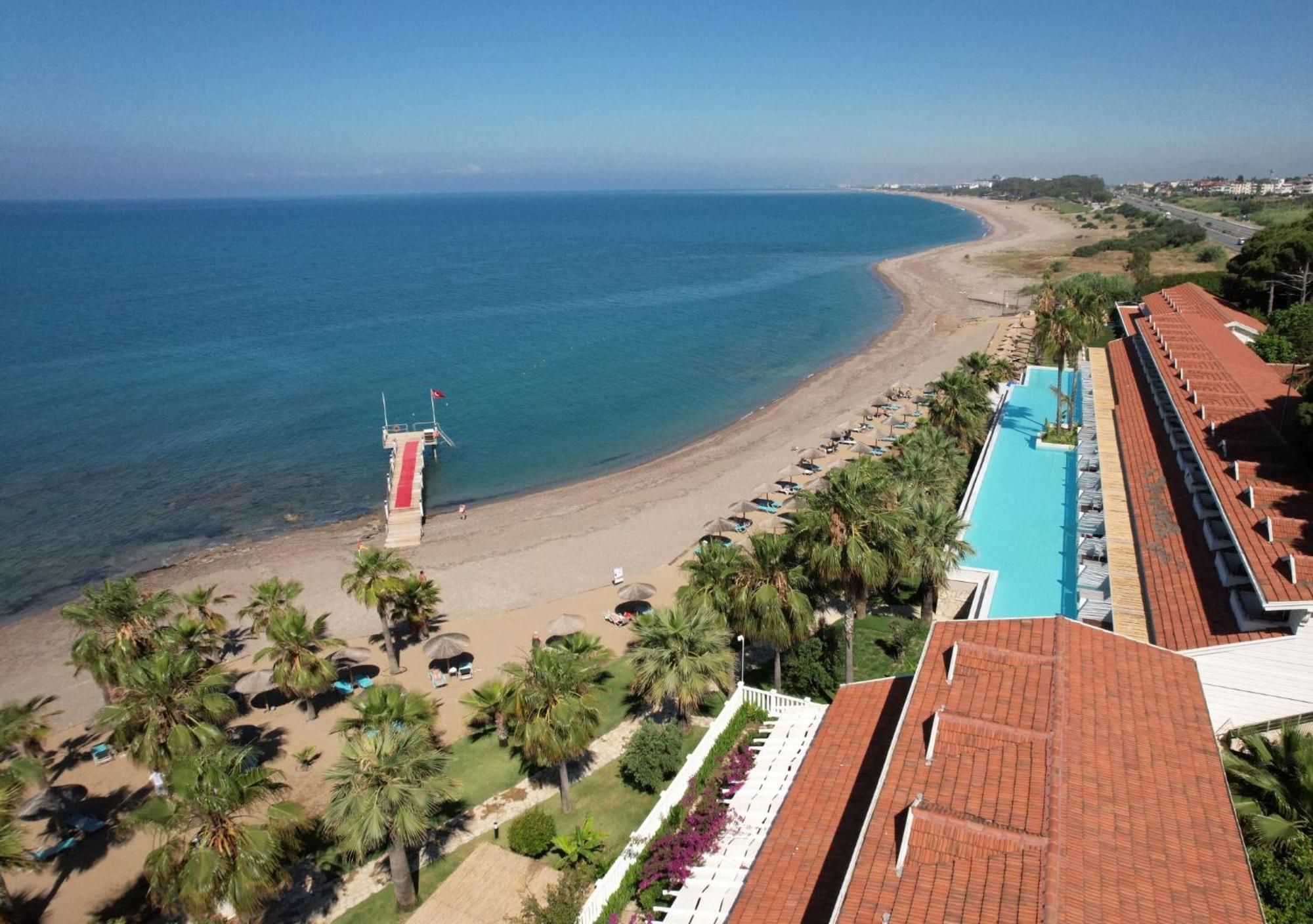 Flora Garden Beach Hotel - Adults Only 16 Plus - Couples Concept Kızılot Esterno foto