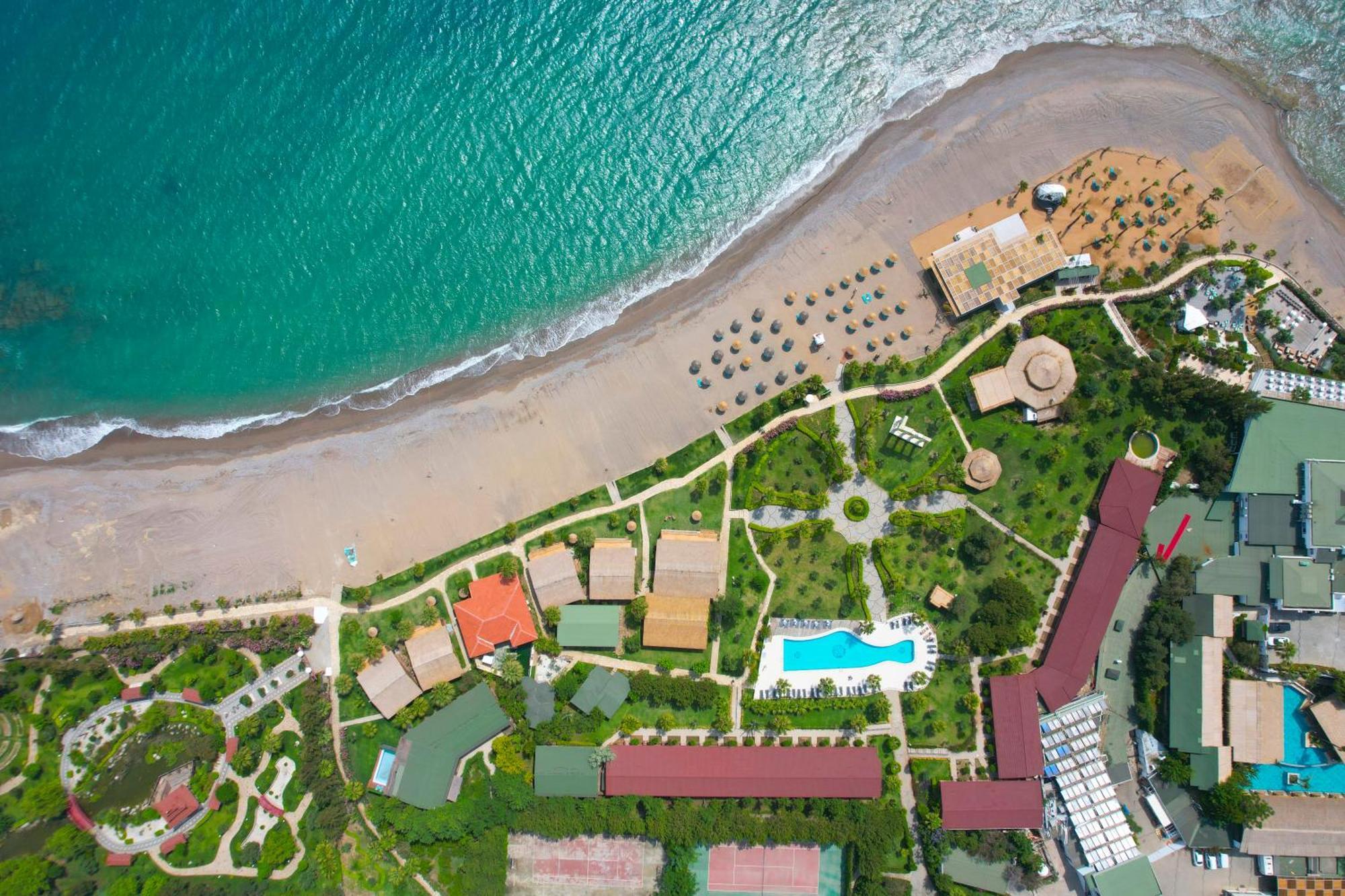Flora Garden Beach Hotel - Adults Only 16 Plus - Couples Concept Kızılot Esterno foto