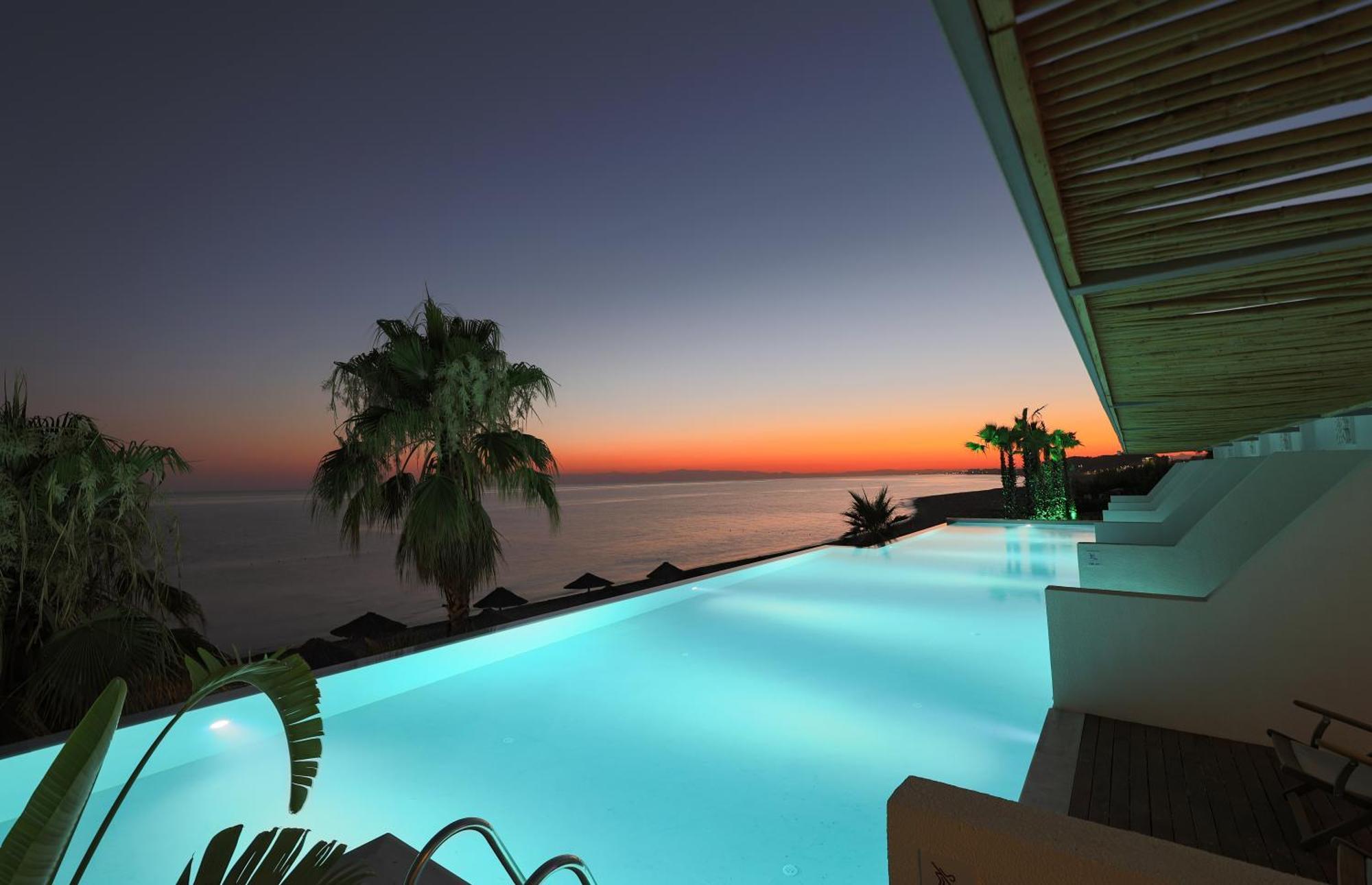 Flora Garden Beach Hotel - Adults Only 16 Plus - Couples Concept Kızılot Esterno foto
