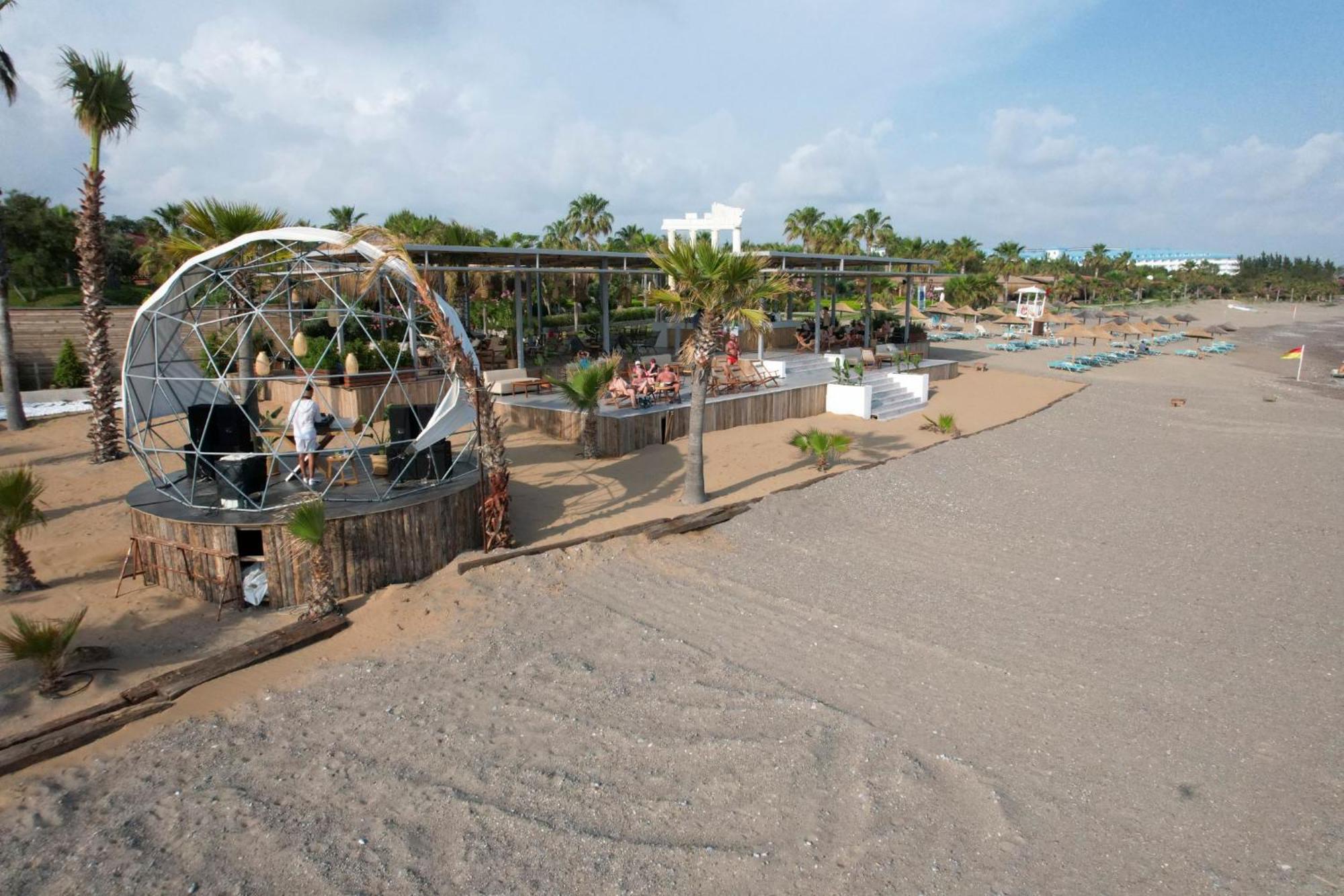 Flora Garden Beach Hotel - Adults Only 16 Plus - Couples Concept Kızılot Esterno foto