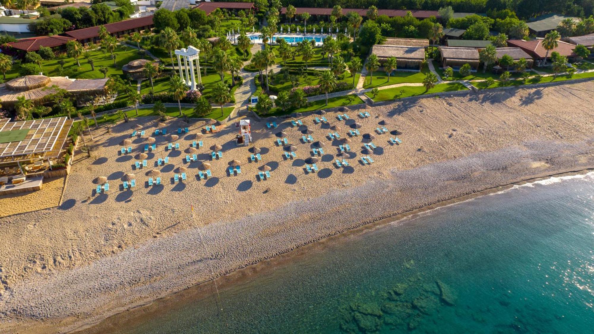 Flora Garden Beach Hotel - Adults Only 16 Plus - Couples Concept Kızılot Esterno foto
