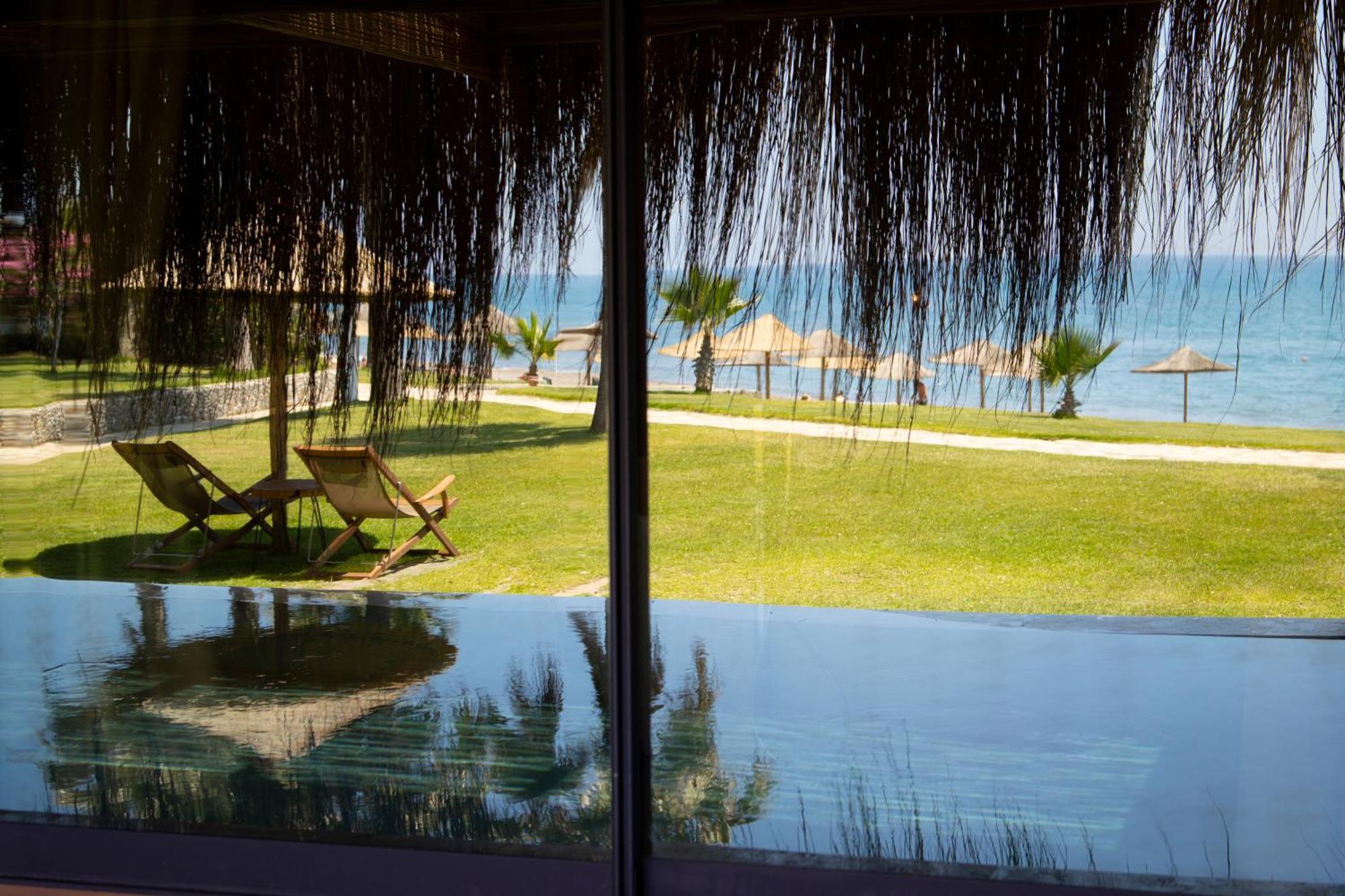 Flora Garden Beach Hotel - Adults Only 16 Plus - Couples Concept Kızılot Esterno foto