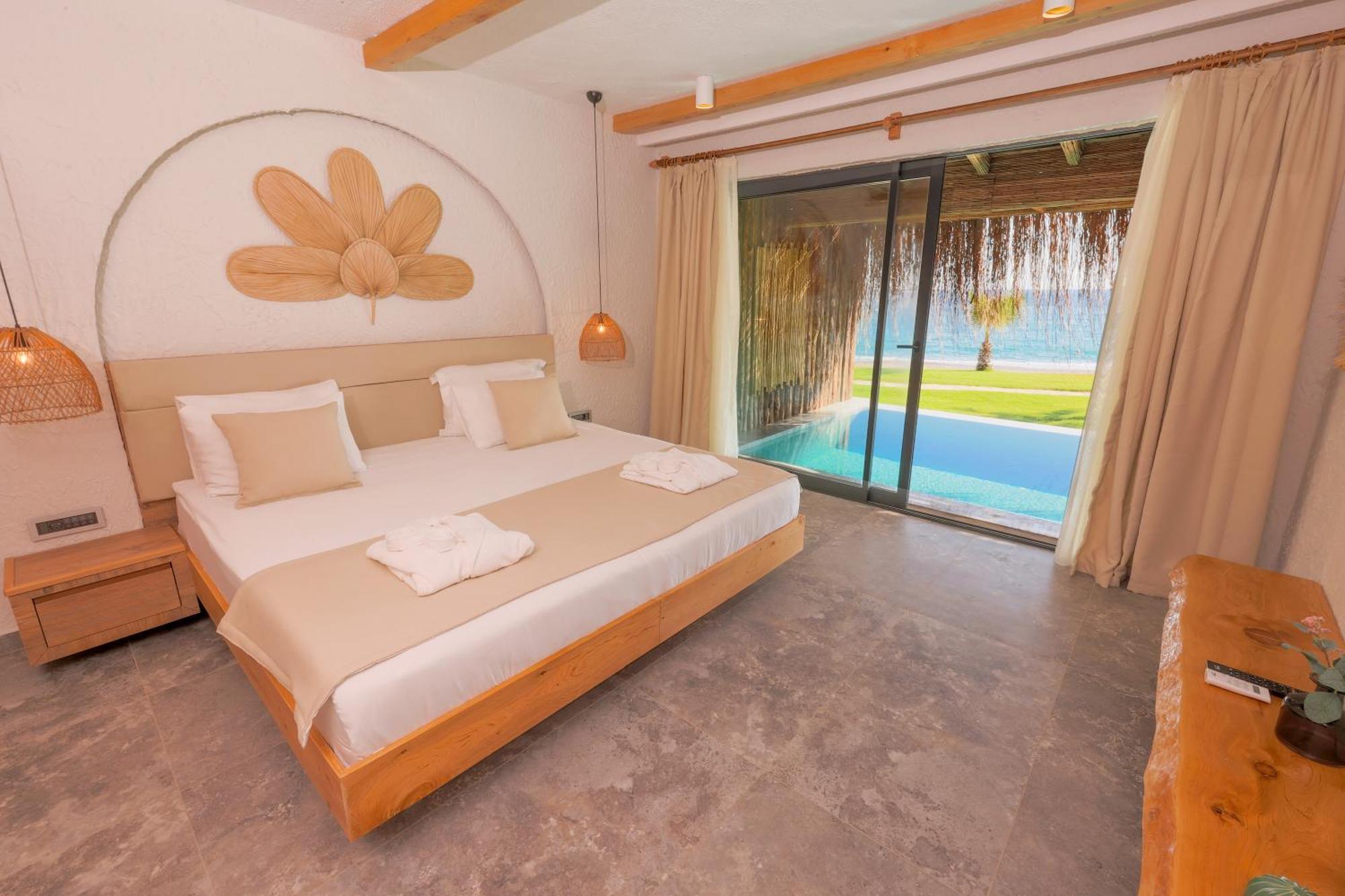 Flora Garden Beach Hotel - Adults Only 16 Plus - Couples Concept Kızılot Esterno foto