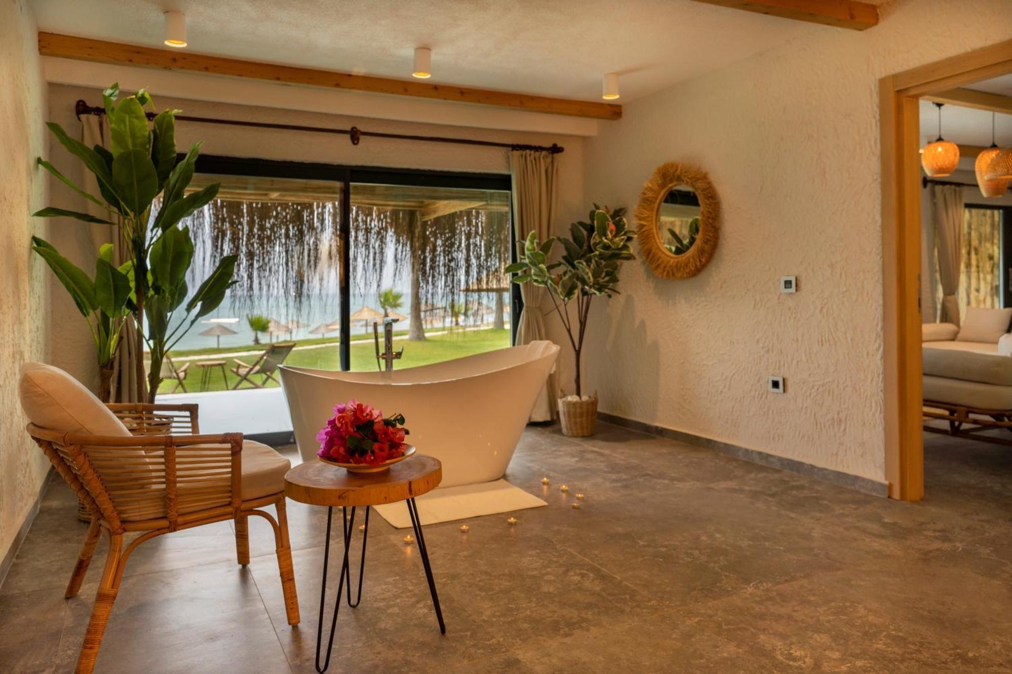 Flora Garden Beach Hotel - Adults Only 16 Plus - Couples Concept Kızılot Esterno foto