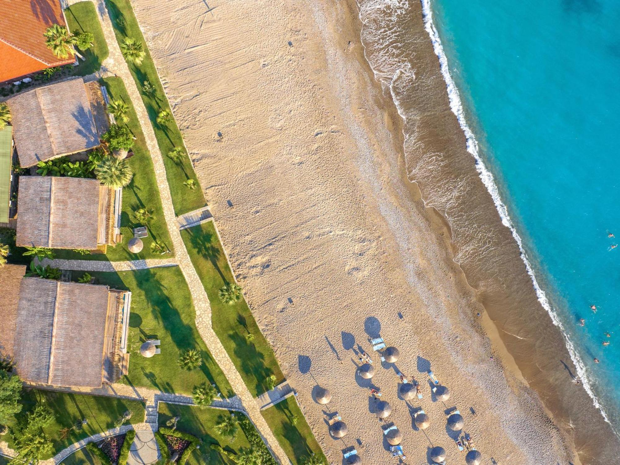 Flora Garden Beach Hotel - Adults Only 16 Plus - Couples Concept Kızılot Esterno foto