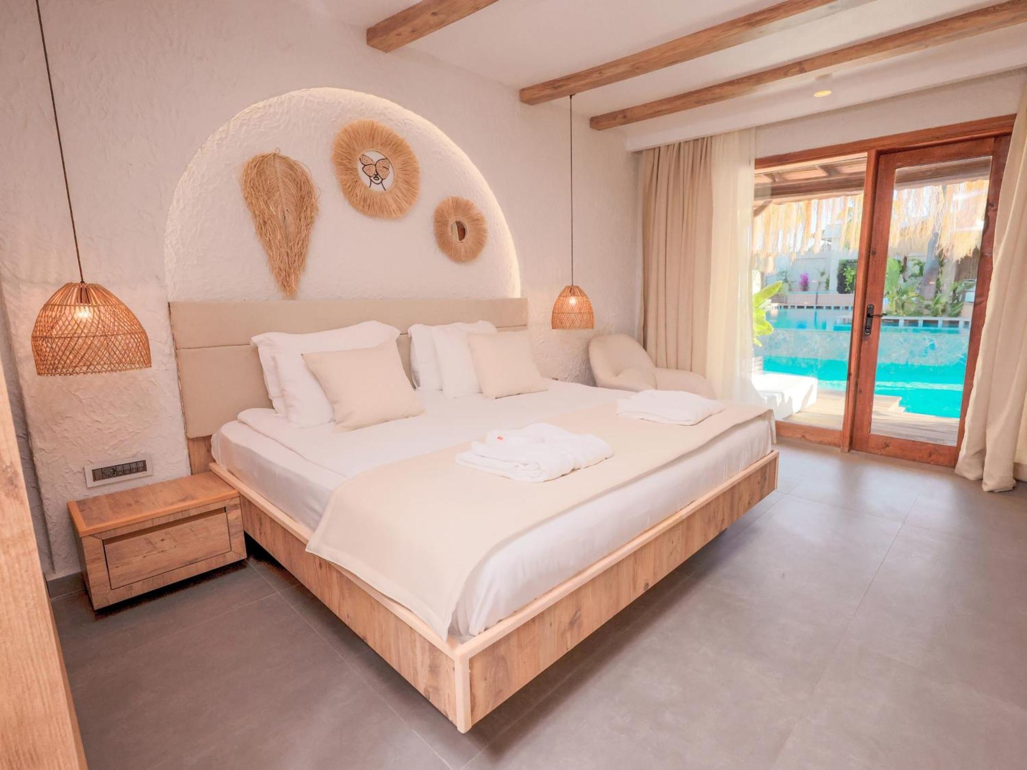 Flora Garden Beach Hotel - Adults Only 16 Plus - Couples Concept Kızılot Esterno foto