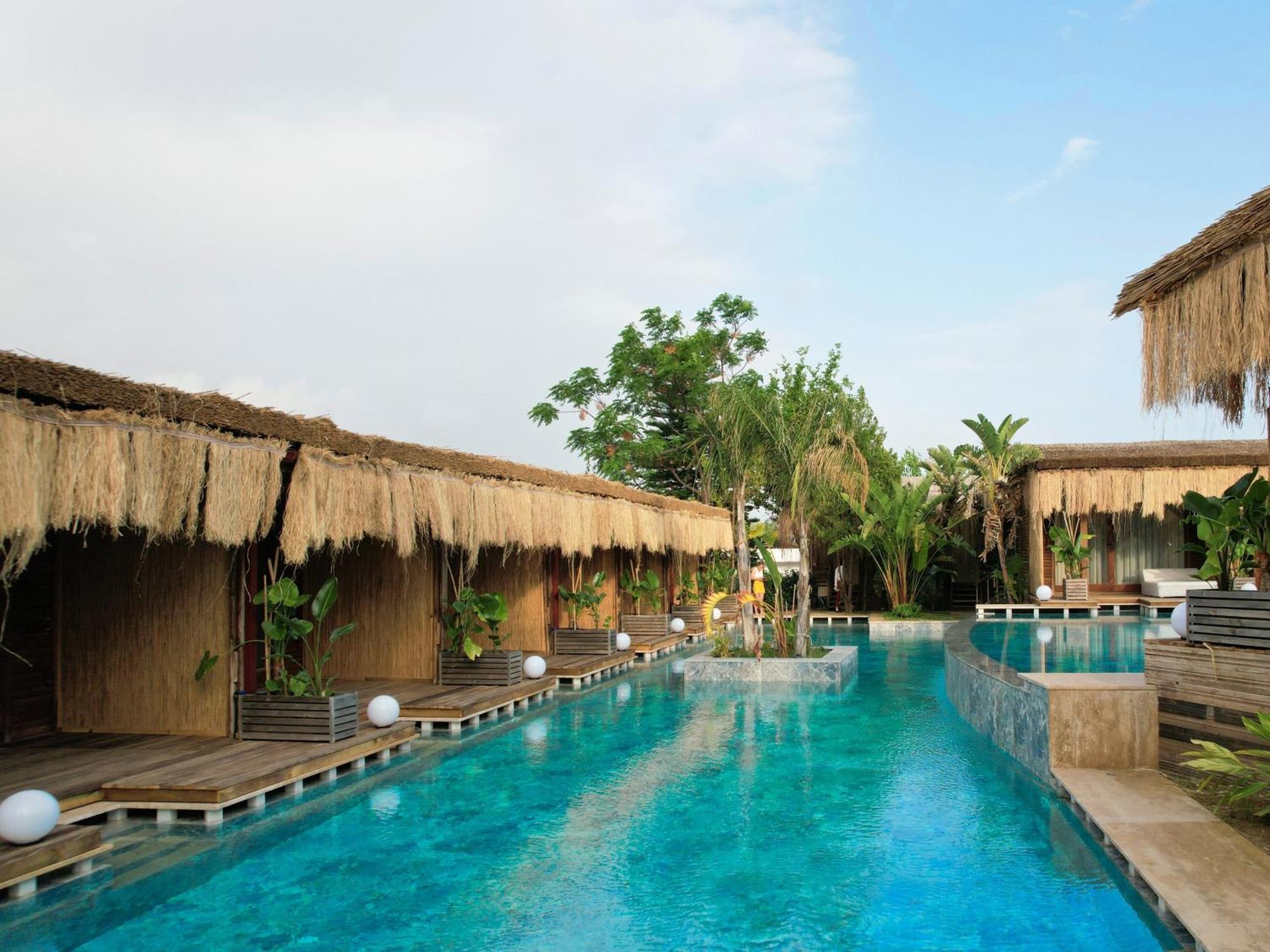 Flora Garden Beach Hotel - Adults Only 16 Plus - Couples Concept Kızılot Esterno foto