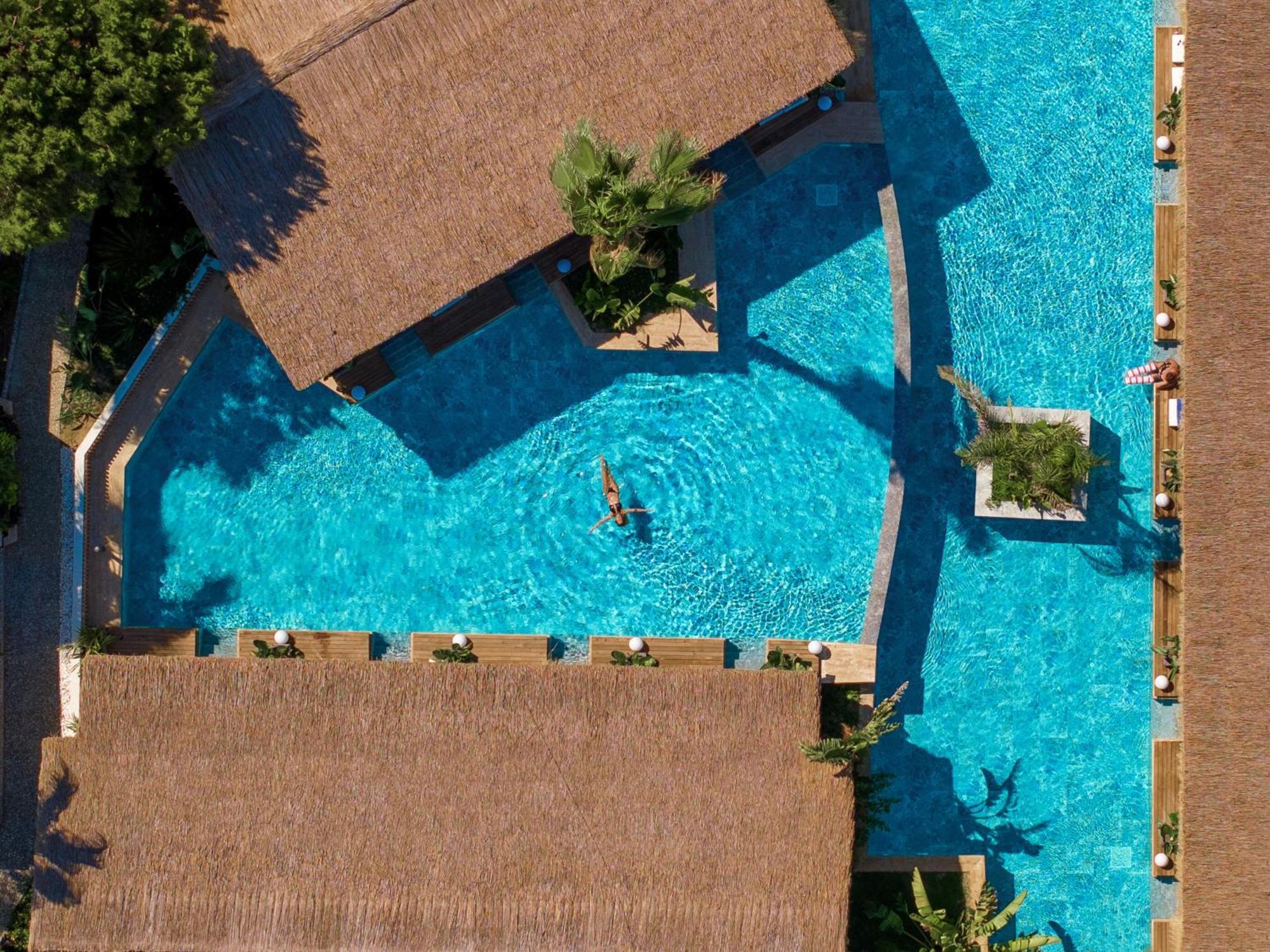 Flora Garden Beach Hotel - Adults Only 16 Plus - Couples Concept Kızılot Esterno foto