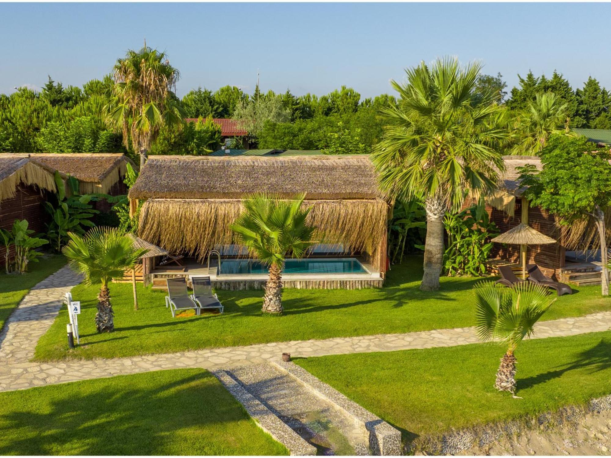 Flora Garden Beach Hotel - Adults Only 16 Plus - Couples Concept Kızılot Esterno foto