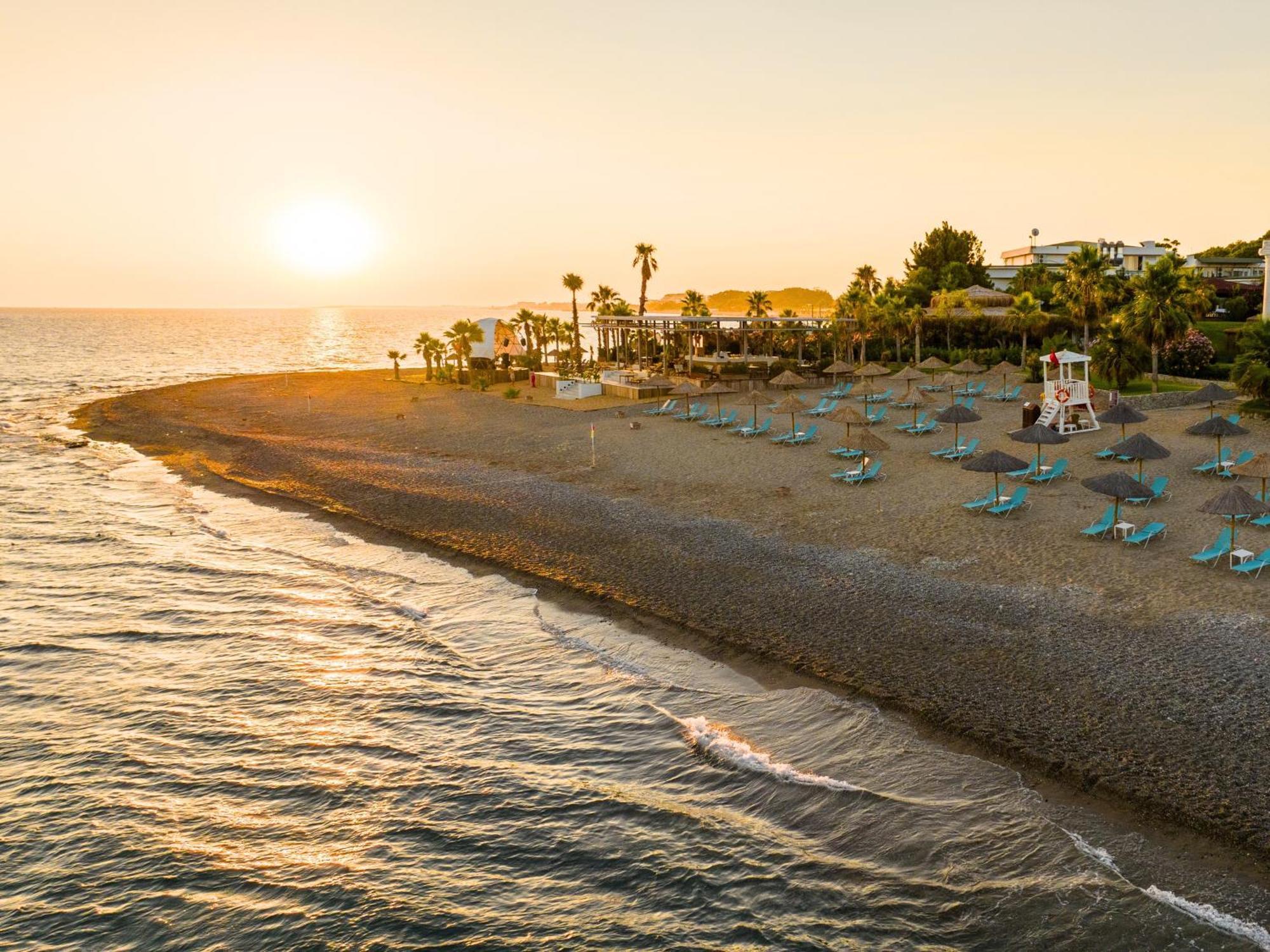 Flora Garden Beach Hotel - Adults Only 16 Plus - Couples Concept Kızılot Esterno foto
