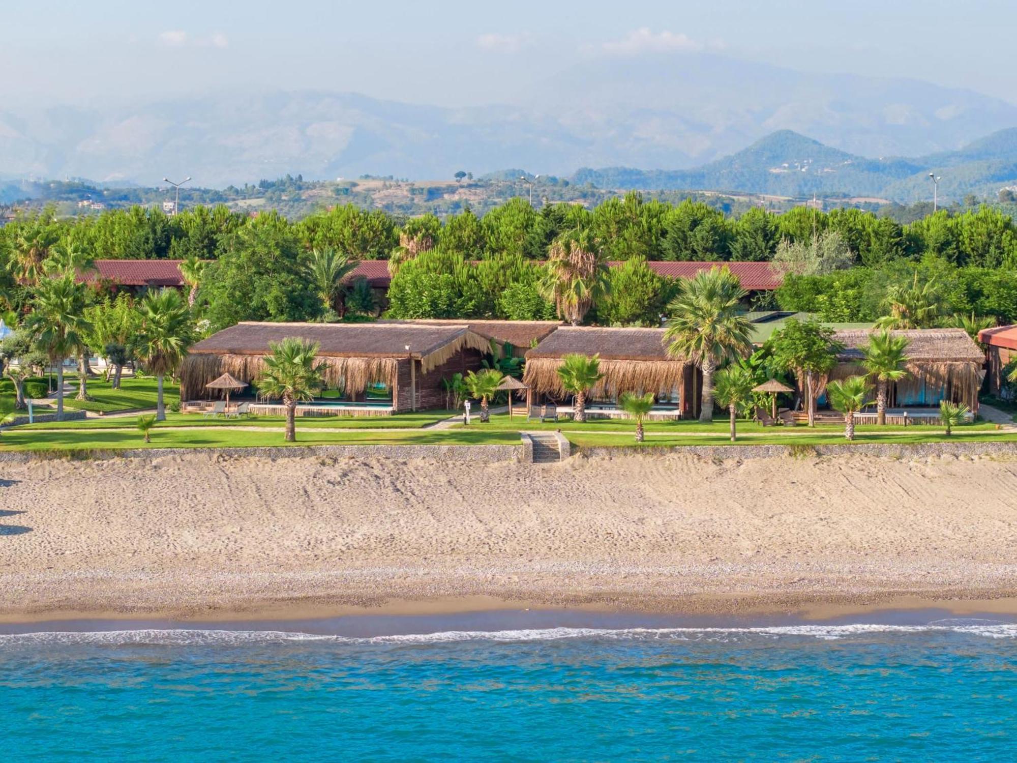 Flora Garden Beach Hotel - Adults Only 16 Plus - Couples Concept Kızılot Esterno foto