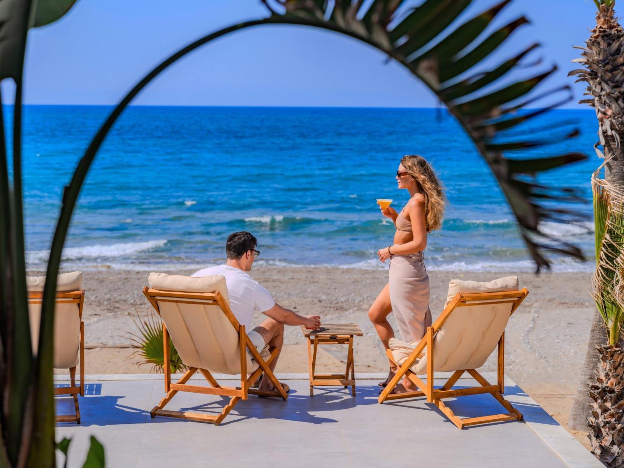 Flora Garden Beach Hotel - Adults Only 16 Plus - Couples Concept Kızılot Esterno foto